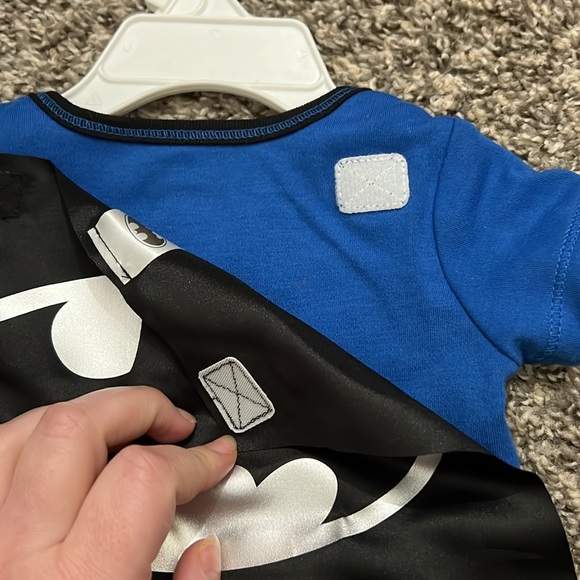 Batman Onesie - Picture 3 of 3
